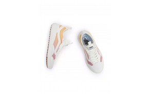 VANS Ultrarange Exo - OMBRE Marshmallow - Chaussures de Skate (dessus)