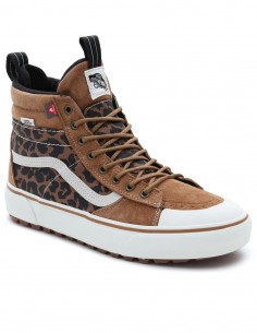 VANS SK8-Hi MTE-2 - Chipmunk/Leopard - Chaussures