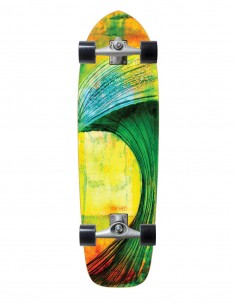 CARVER Greenroom 33.75" CX - Surfskate complet