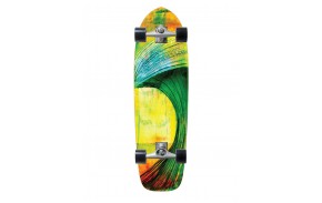 CARVER Greenroom 33.75" CX - Surfskate complet