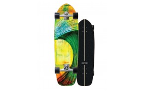 Surfskate complet CARVER Greenroom 33.75" CX