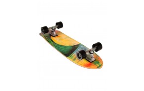 CARVER Greenroom 33.75" CX - Surfskate complet (truck)