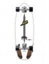 CARVER x Lost Puddle Jumper 30,5" CX - Surfskate completo