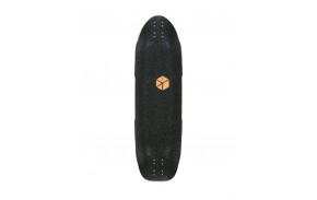 LOADED Tesseract Truncated 33" - Plateau de Longboard (grip)