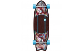 FLYING WHEELS Kauai 31" Parrot - Surfskate complet