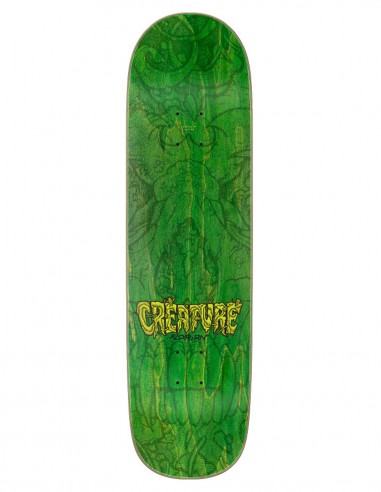 CREATURE Demon Skull Everslick 8.59" - Plateau de Skateboard (grip)