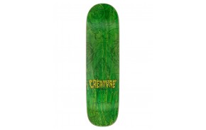 CREATURE Demon Skull Everslick 8.59" - Plateau de Skateboard (grip)