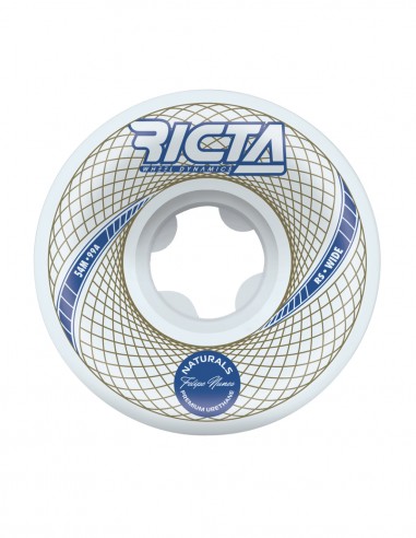 RICTA Nunes Vortex Naturals Wide 54mm 99a - Roues de skate