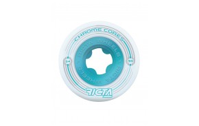 RICTA Chrome Core 54mm 99a - Roues de skate