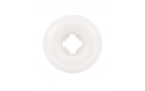 SLIME BALLS Saucers 55mm 99a - White - Roues de skate (core)