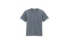 VANS Left Chest Logo - Stormy Weather - T-shirt