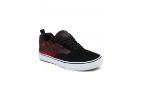 VANS Skate Kyle Walker Corduroy - Tie Dye/Black/White - Chaussures de skate