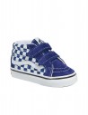 VANS Sk8-Mid Reissue V Color Theory - Blueprint - Calzado infantil