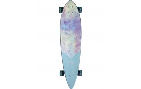 DUSTERS Chrome 37" Holographic - Longboard (plateau)