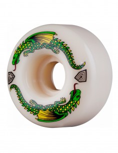 POWELL PERALTA Dragon 54mm x 34mm 93a - Roues de skate