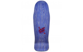 SANTA CRUZ Winkoski Volcano Shaped 10.34" - Plateau de skateboard Oldschool (deck)