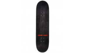 SANTA CRUZ Braun Versus Everslick 8.25" - Plateau de Skateboard (grip)