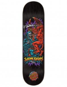 SANTA CRUZ Knibbs Versus Everslick 8.25" - Plateau de Skateboard