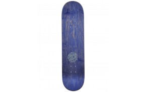 SANTA CRUZ Knibbs Versus Everslick 8.25" - Plateau de Skateboard (deck)