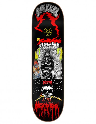 CREATURE Baekkel Annihilate Pro 8.6" - Plateau de Skateboard