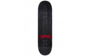 CREATURE Baekkel Annihilate Pro 8.6" - Plateau de Skateboard (deck)