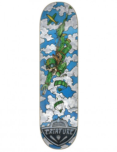 CREATURE Gravette Hippie Bomber 8.3" - Plateau de Skateboard