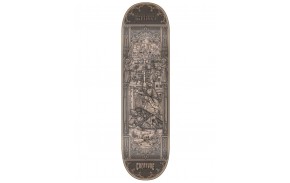 CREATURE Baekkel Skirmish 8.6" - Plateau de Skateboard