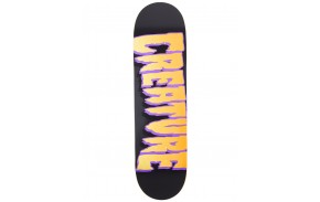 CREATURE Logo Outline Stumps 8.51" - Plateau de Skateboard