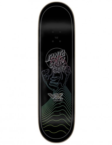 SANTA CRUZ McCoy Transcend VX 8.25" - Plateau de Skateboard (deck)