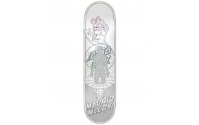 SANTA CRUZ McCoy Transcend VX 8.25" - Plateau de Skateboard