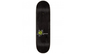 SANTA CRUZ Wooten Duo 8.5" - Plateau de Skateboard (grip)