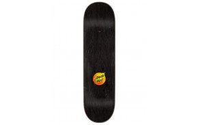 SANTA CRUZ Johnson Beach Wolf Two 8.375" - Plateau de Skateboard (deck)