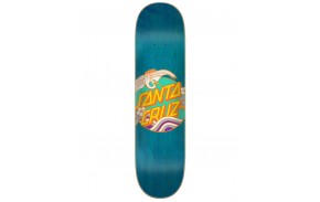 SANTA CRUZ Crane Dot 7-Ply Birch 8.0" - Plateau de Skateboard