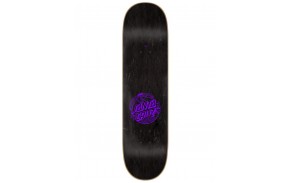 SANTA CRUZ Crane Dot 7-Ply Birch 8.0" - Plateau de Skateboard (deck)