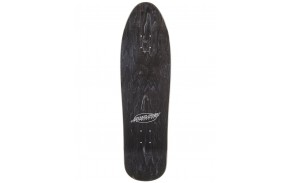 SANTA CRUZ Meek Slasher 9.23" - Plateau de skateboard Oldschool (deck)