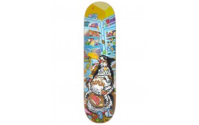 SANTA CRUZ Braun Munchies Everslick 8.25" - Plateau de Skateboard