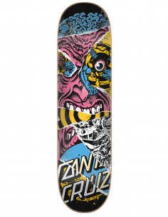 SANTA CRUZ Roskopp Misprint Everslick 8.0" - Plateau de Skateboard