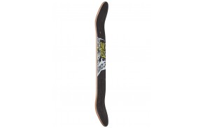 SANTA CRUZ Roskopp Misprint Everslick 8.0" - Plateau de Skateboard (concave)