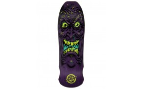 SANTA CRUZ Reissue Roskopp Face II 9.5" - Plateau de skateboard Oldschool