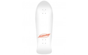 SANTA CRUZ Reissue Meek OG Slasher 10.1" - Plateau de skateboard Oldschool (deck)