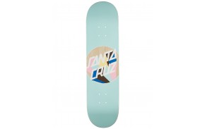 SANTA CRUZ Delta Dot 7-Ply Birch 8.125" - Skateboard Deck