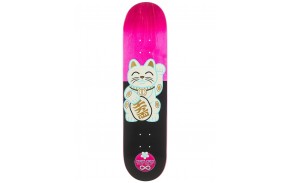 SANTA CRUZ Lucky Cat 7-Ply Birch 7.75" - Plateau de Skateboard