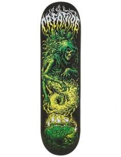 CREATURE Baekkel Graveyard 8.375" - Plateau de Skateboard