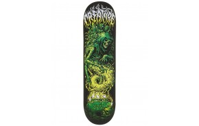 CREATURE Baekkel Graveyard 8.375" - Plateau de Skateboard