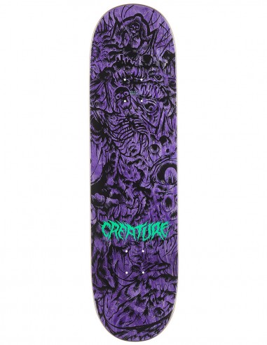 CREATURE Martinez Inferno 8.6" - Plateau de Skateboard (deck)