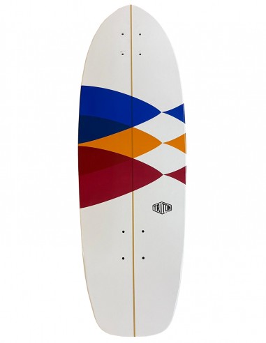 CARVER x Triton Spectral 30'' - Deck de Surfskate