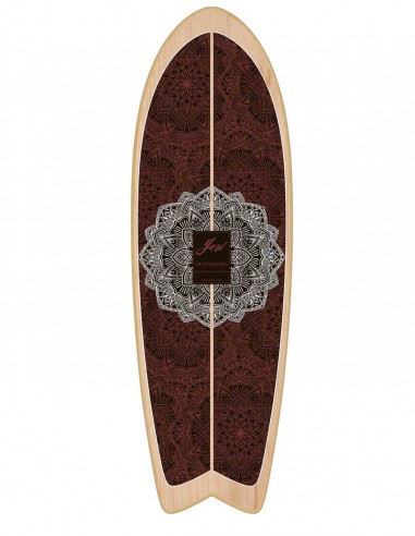 YOW Huntington Beach 30'' - Deck de Surfskate