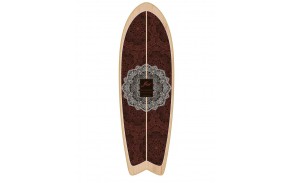 YOW Huntington Beach 30'' - Deck de Surfskate