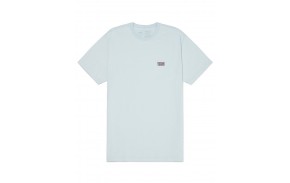 VANS Off The Wall Co - Blue - T-shirt