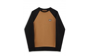 VANS Rutland III - Bone Brown Black - Crewneck